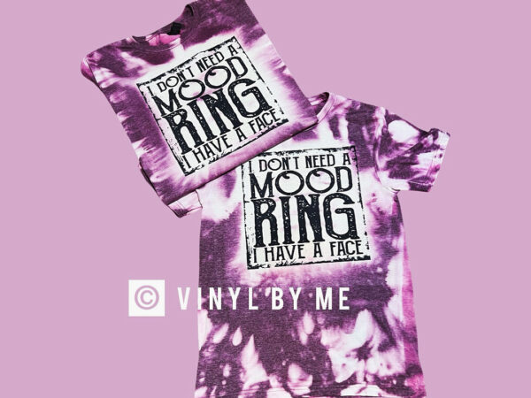 I Don't Need A Mood Ring