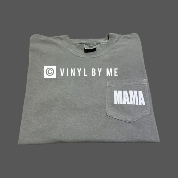 Comfort Color Mama Tee