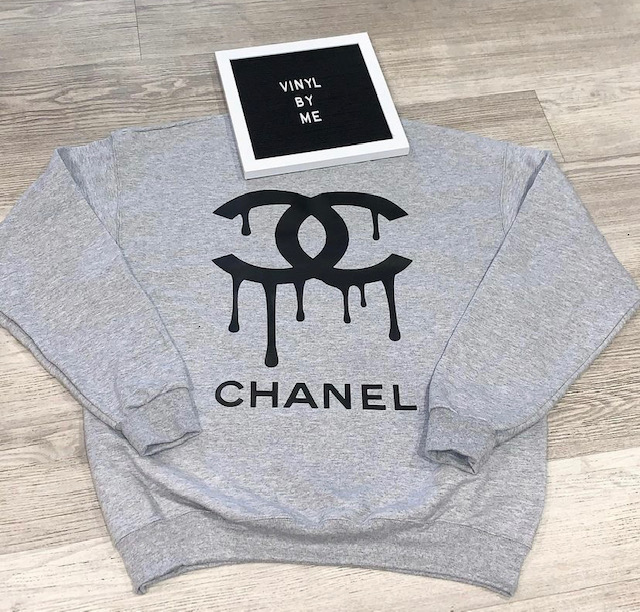 Chanel Hoodie Collection 