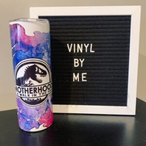 Motherhood 20oz Tumber