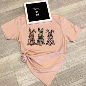 Three Bunnies!! (bella/sublimation)