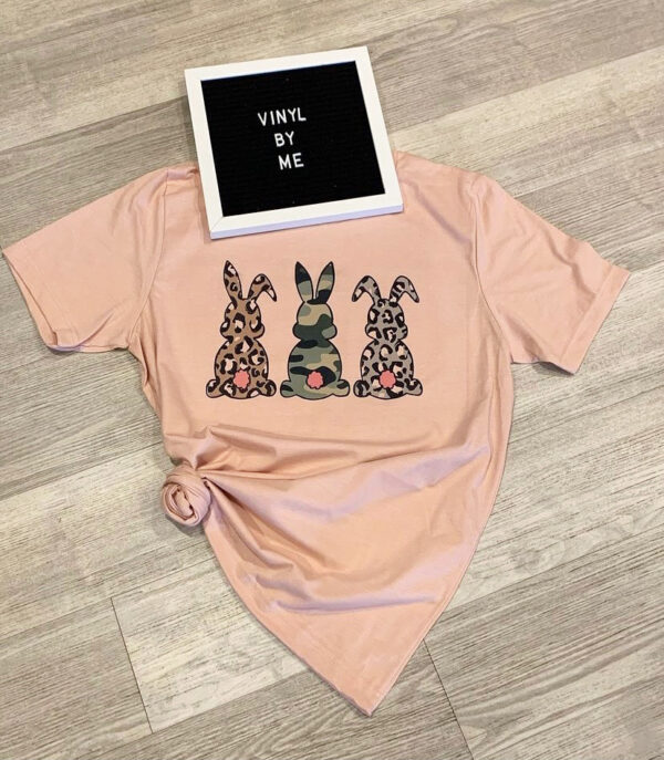 Three Bunnies!! (bella/sublimation)