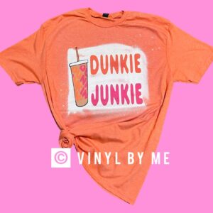 Dunkie Junkie (Gildan/Sublimation)