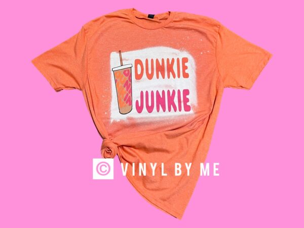 Dunkie Junkie (Gildan/Sublimation)