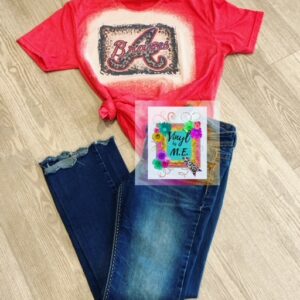 Cheetah Sport Tee