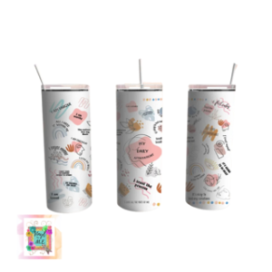 Mental Health 20oz Tumbler
