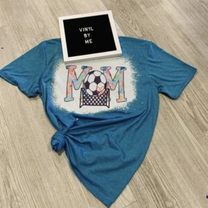 Soccer mom tee (gildan/sublimation)