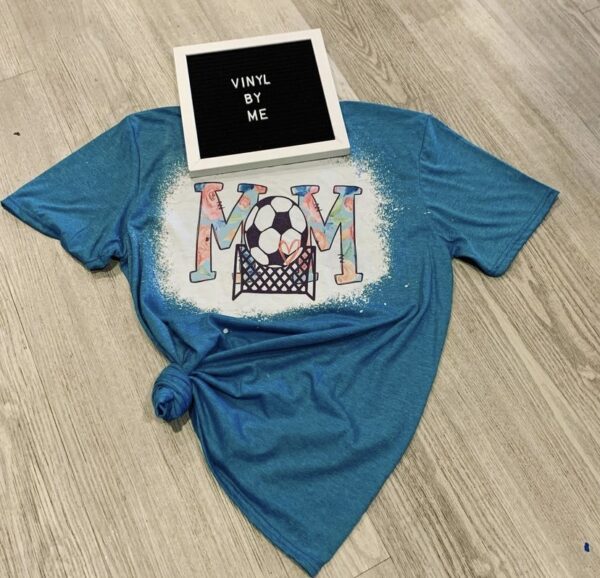 Soccer mom tee (gildan/sublimation)