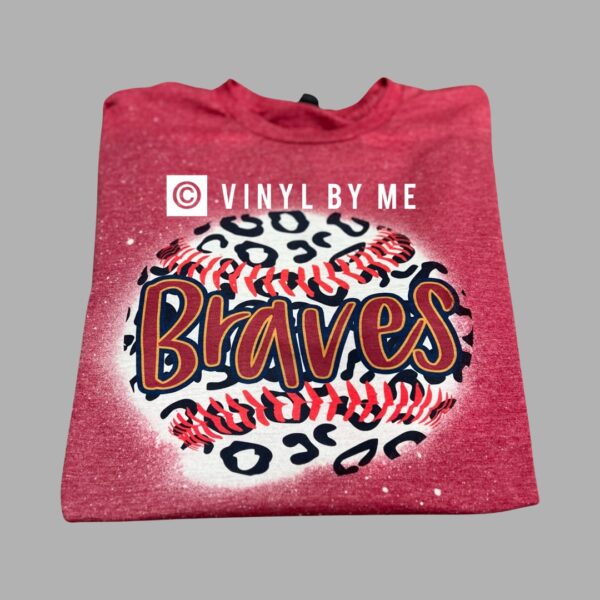Cheetah Braves Baseball