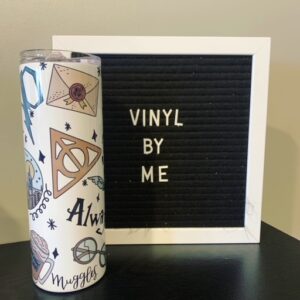 Harry Potter 20oz Tumbler