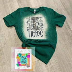 Tiger Graphic Tee (Bella/Sublimation)