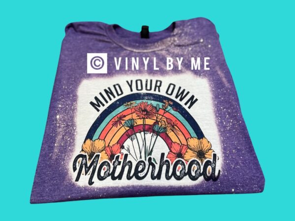 Mind your own Motherhood