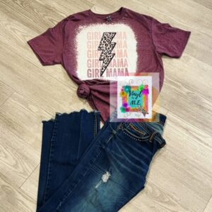 Girl Mama Tee