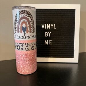 Grandmama 20oz tumbler