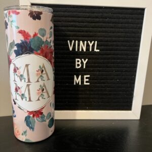 Pink Mama Tumbler