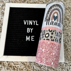 Nana Rainbow Tumbler