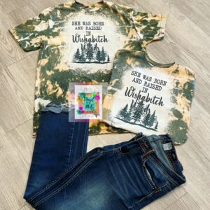 Woods tee