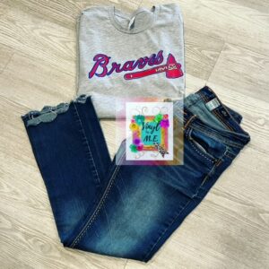 Braves Tee