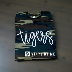 Camo Tigers