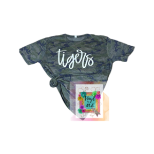Camo Tigers