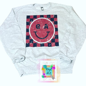 Retro GA sweatshirt