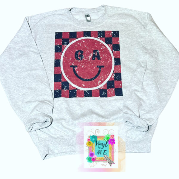 Retro GA sweatshirt