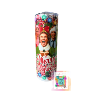 Christmas Tumbler 20oz