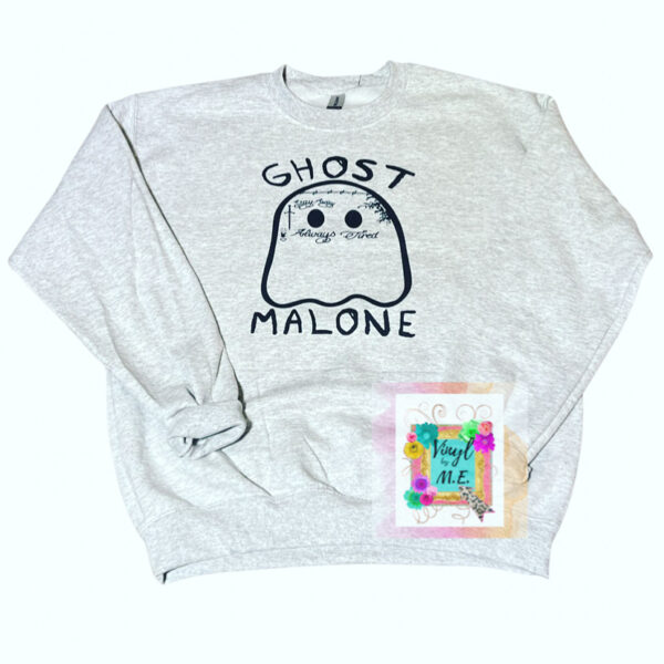 Ghost Malone Sweatshirt