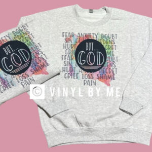 But God (sublimation)