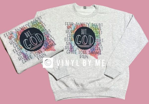 But God (sublimation)
