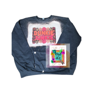 Dunkie Junkie Sweatshirt