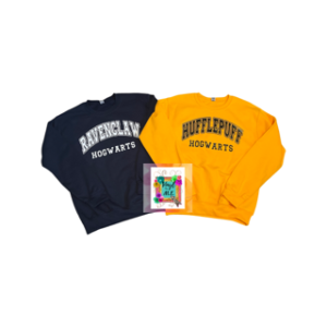 Harry Potter Sweatshirt (Leave name of character in notes section)