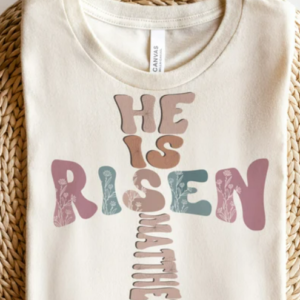 He is Risen