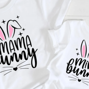 Mama/Mini bunny set