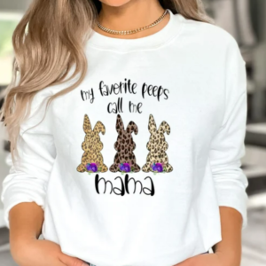 My Favorite Peeps Longsleeve