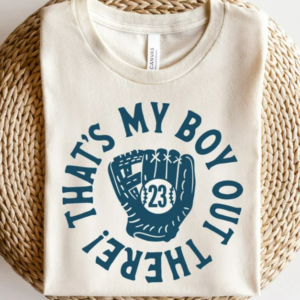 Thats my boy (Sublimation)