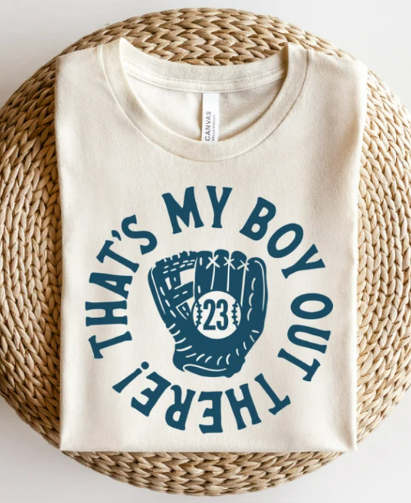 Thats my boy (Sublimation)