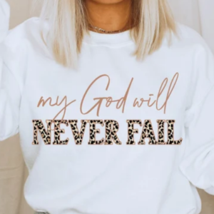 My God Sweatshirt