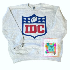 IDC sweatshirt