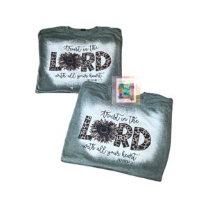 Trust in the Lord