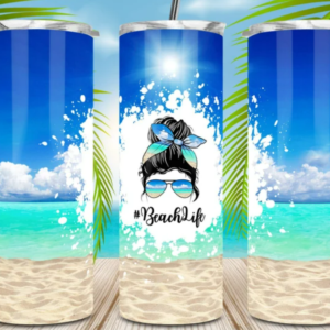 Beach Life 20oz