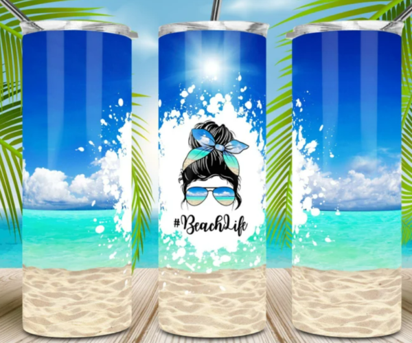 Beach Life 20oz