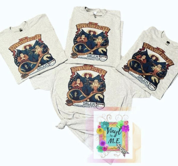 Sanderson Sisters Tee