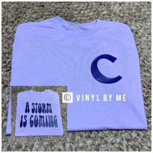A storm is coming tee