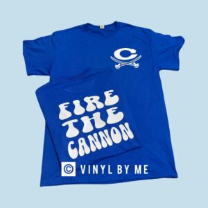Fire the Cannon