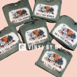 Hallothanksmas tee