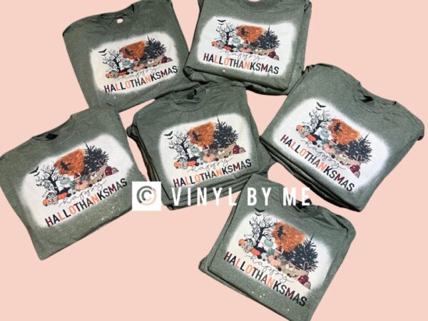 Hallothanksmas tee