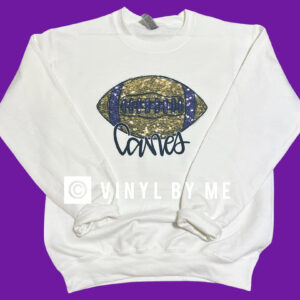 Canes Football sweatshirt