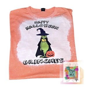Happy Halloween Grinches