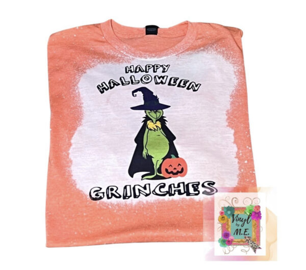 Happy Halloween Grinches